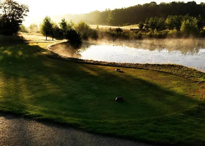 By Pond In Eindhoven Chalet Veldhoven