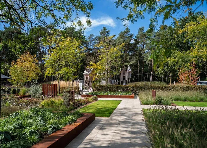 By Pond In Eindhoven