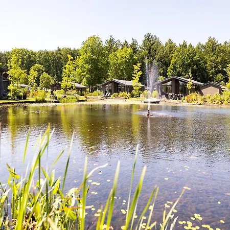 בקתה By Pond In Eindhoven ולדהובן